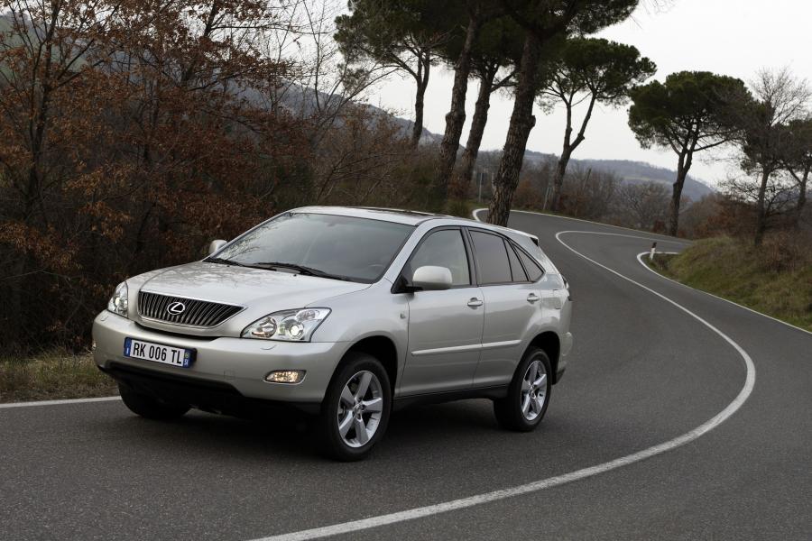  Lexus RX350 2007 года  (фото 38 из 115)